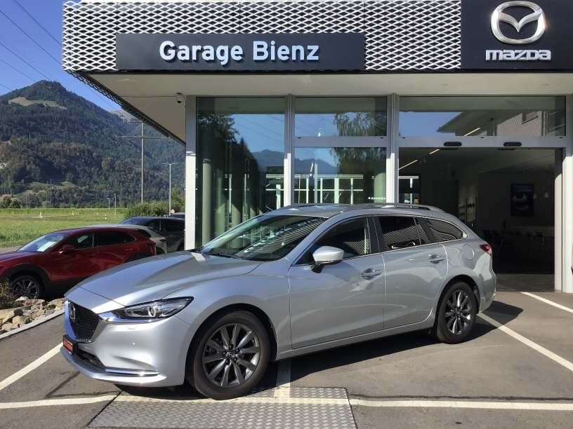 Mazda 6 6 Sport Wagon 2.0 Center-Line