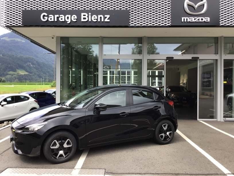 Mazda 2 2 1.5 90 Centre-Line