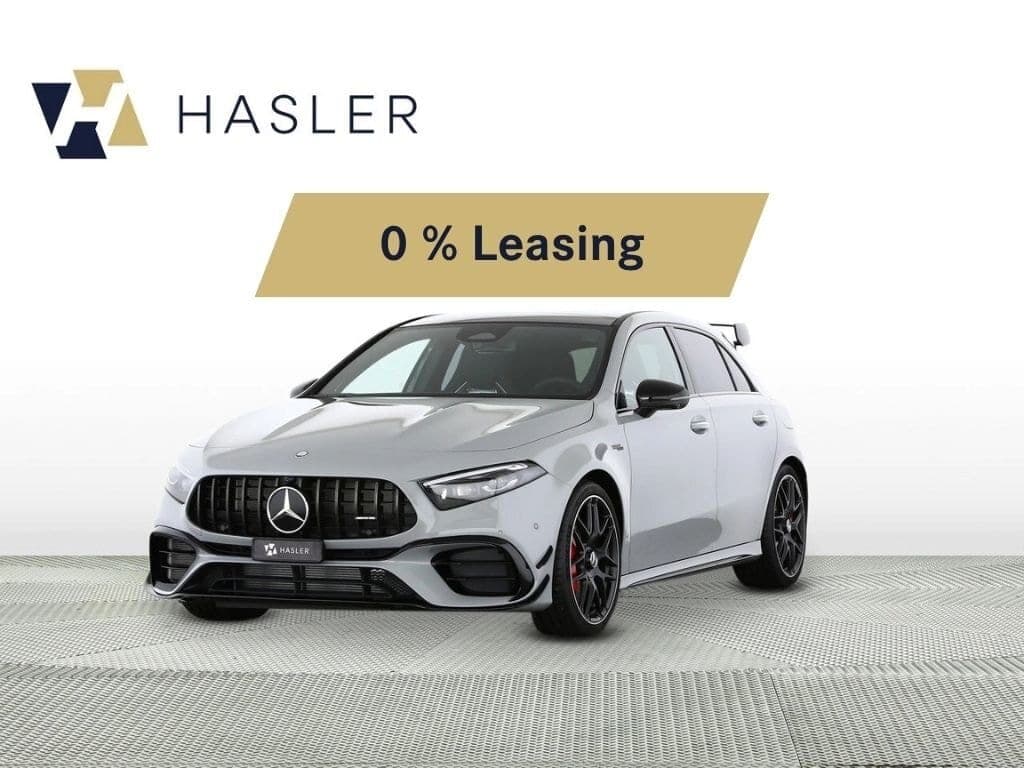 Mercedes-Benz A-Klasse A AMG 45 S 4Matic+ 8G-DCT