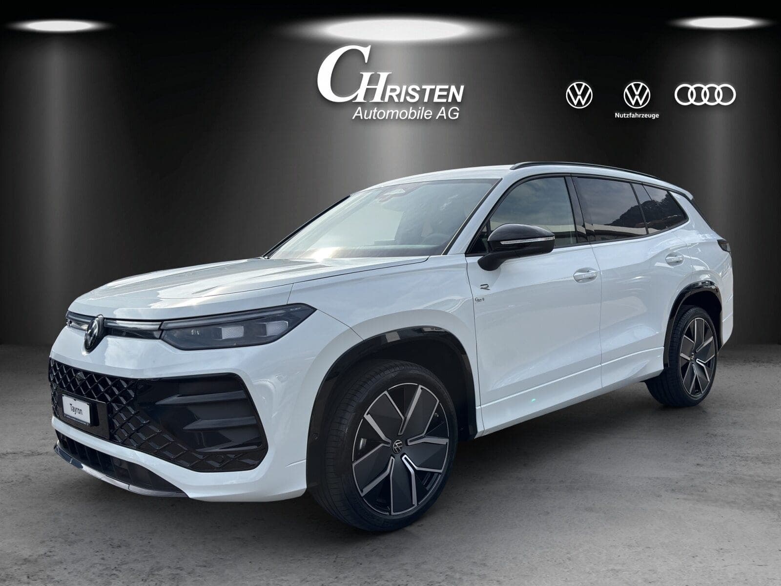 VW Tayron Tayron R-Line UNITED