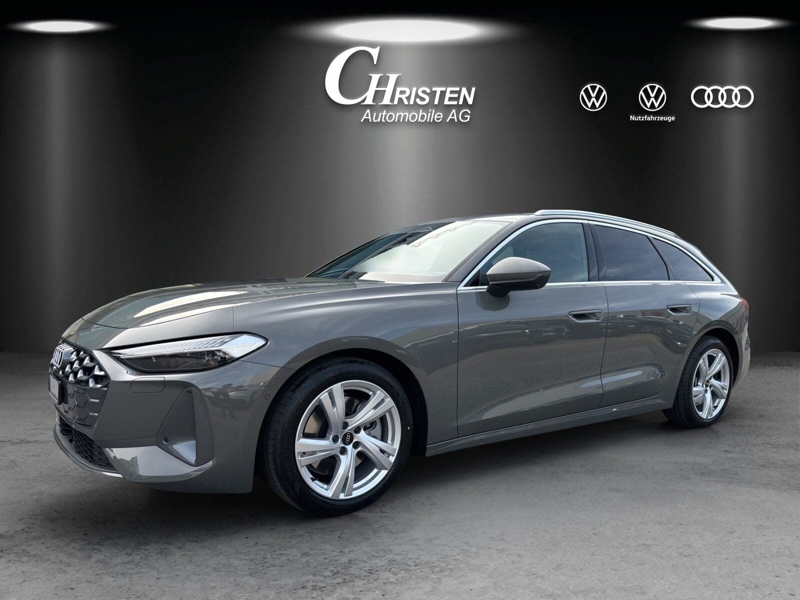 Audi A5 A5 Avant TDI 150 kW Attraction
