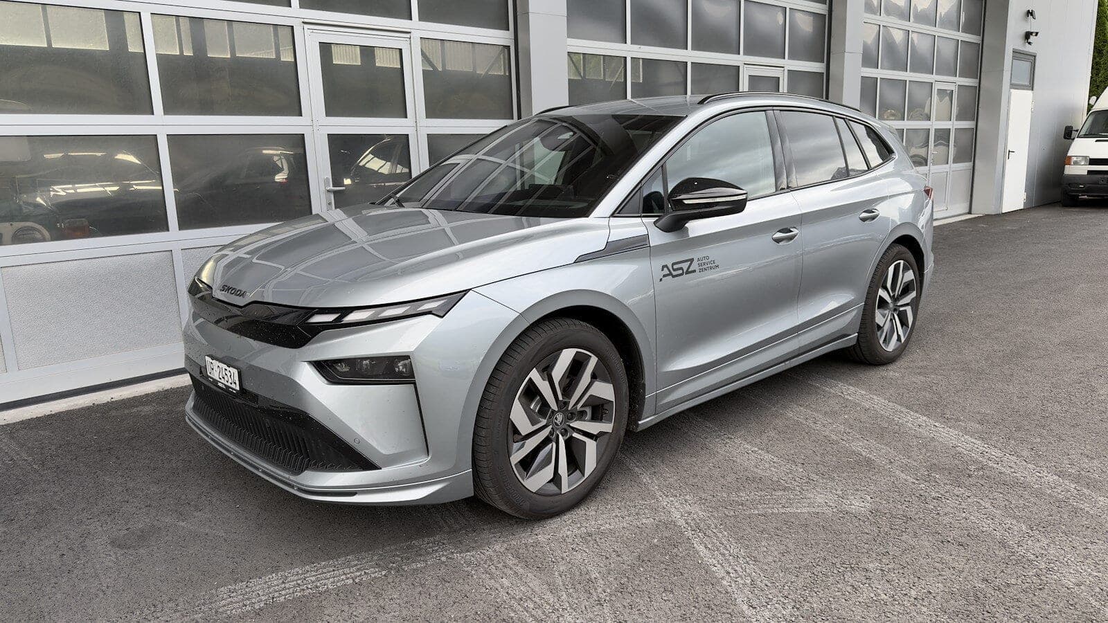 Skoda Enyaq iV Enyaq 85x SportLine