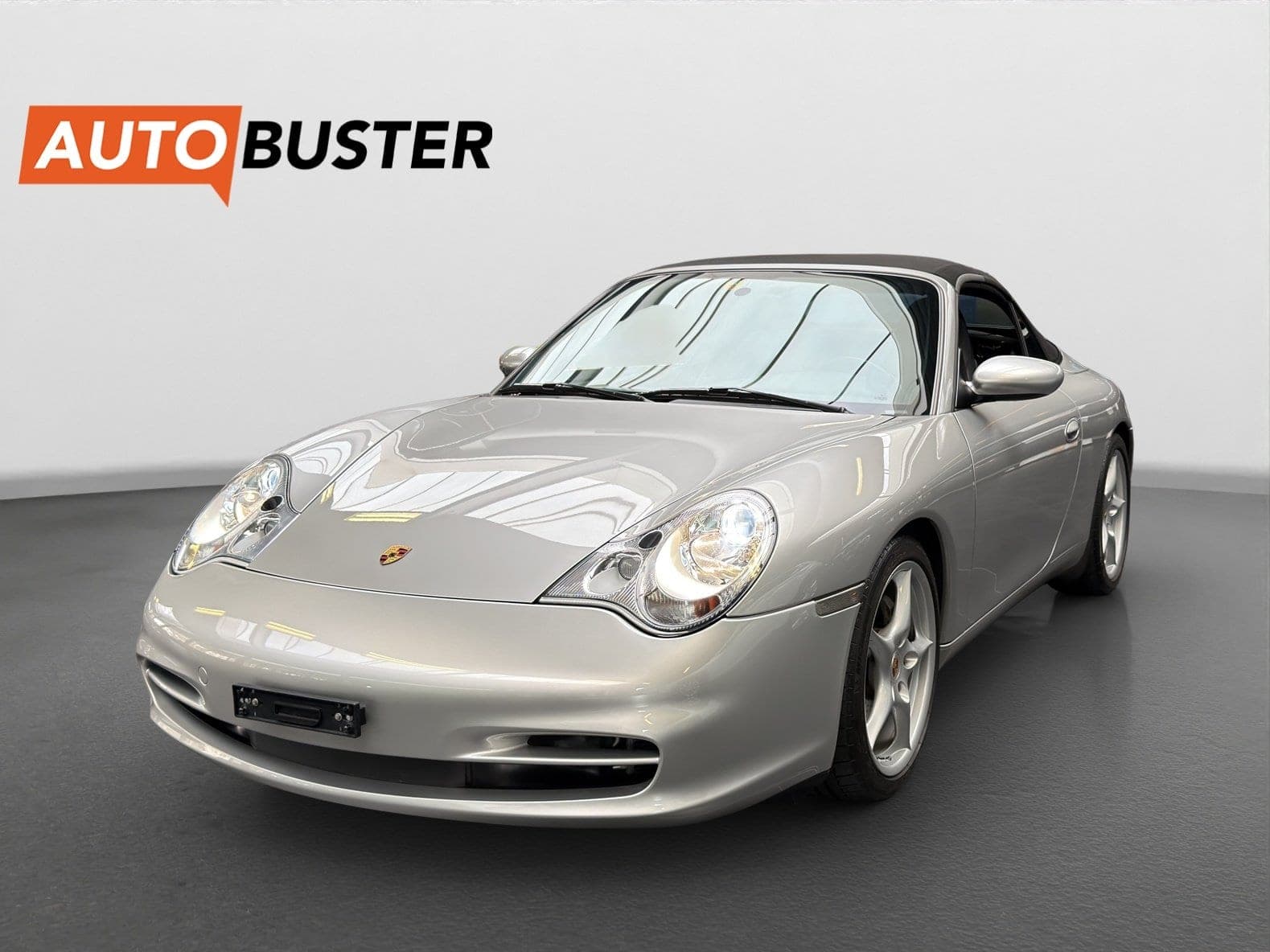 Porsche 911 Carrera 4 Cab.