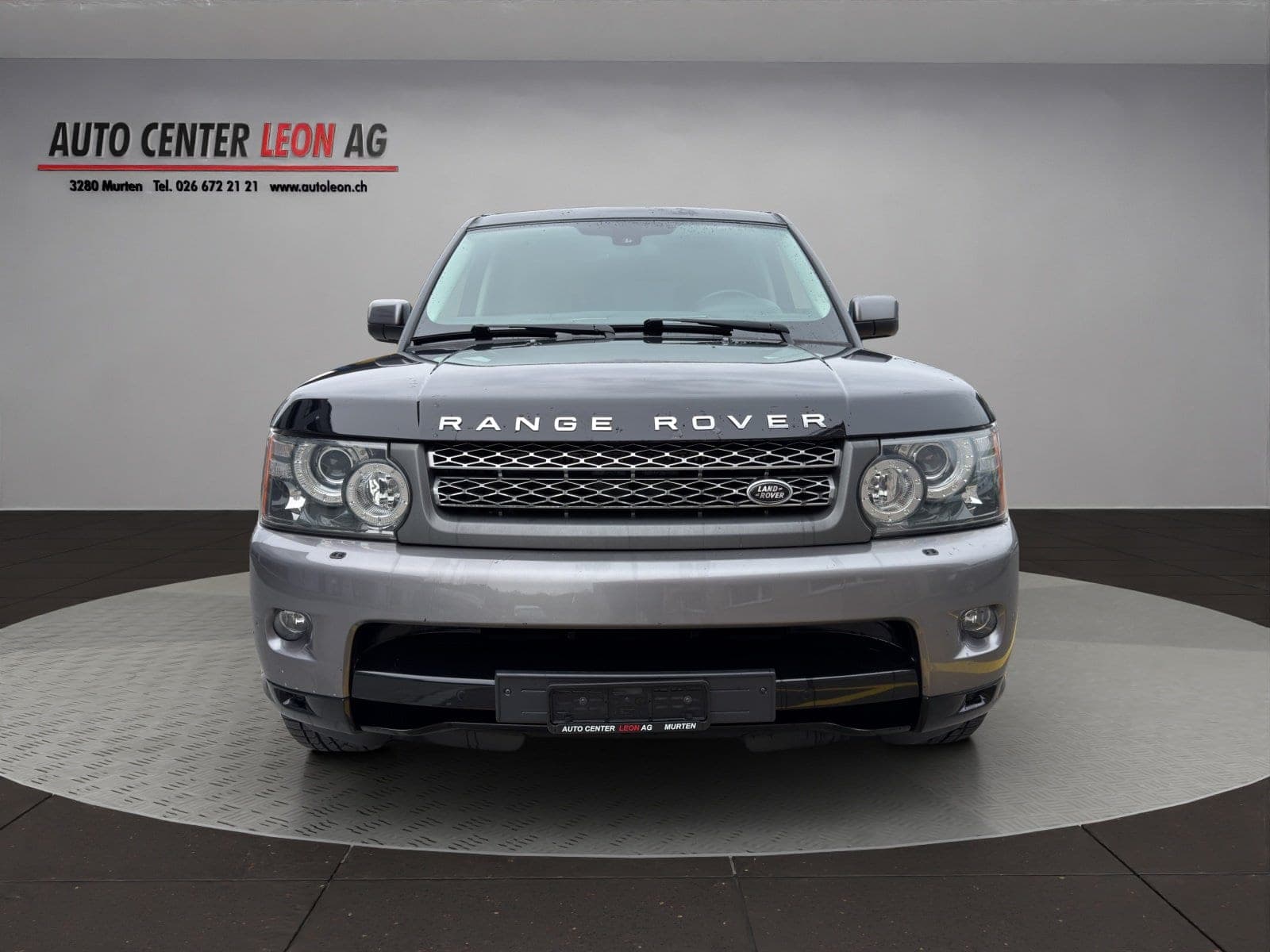 Land Rover Range Rover Sport Range Rover Sport 3.6 TDV8 HSE Automatic