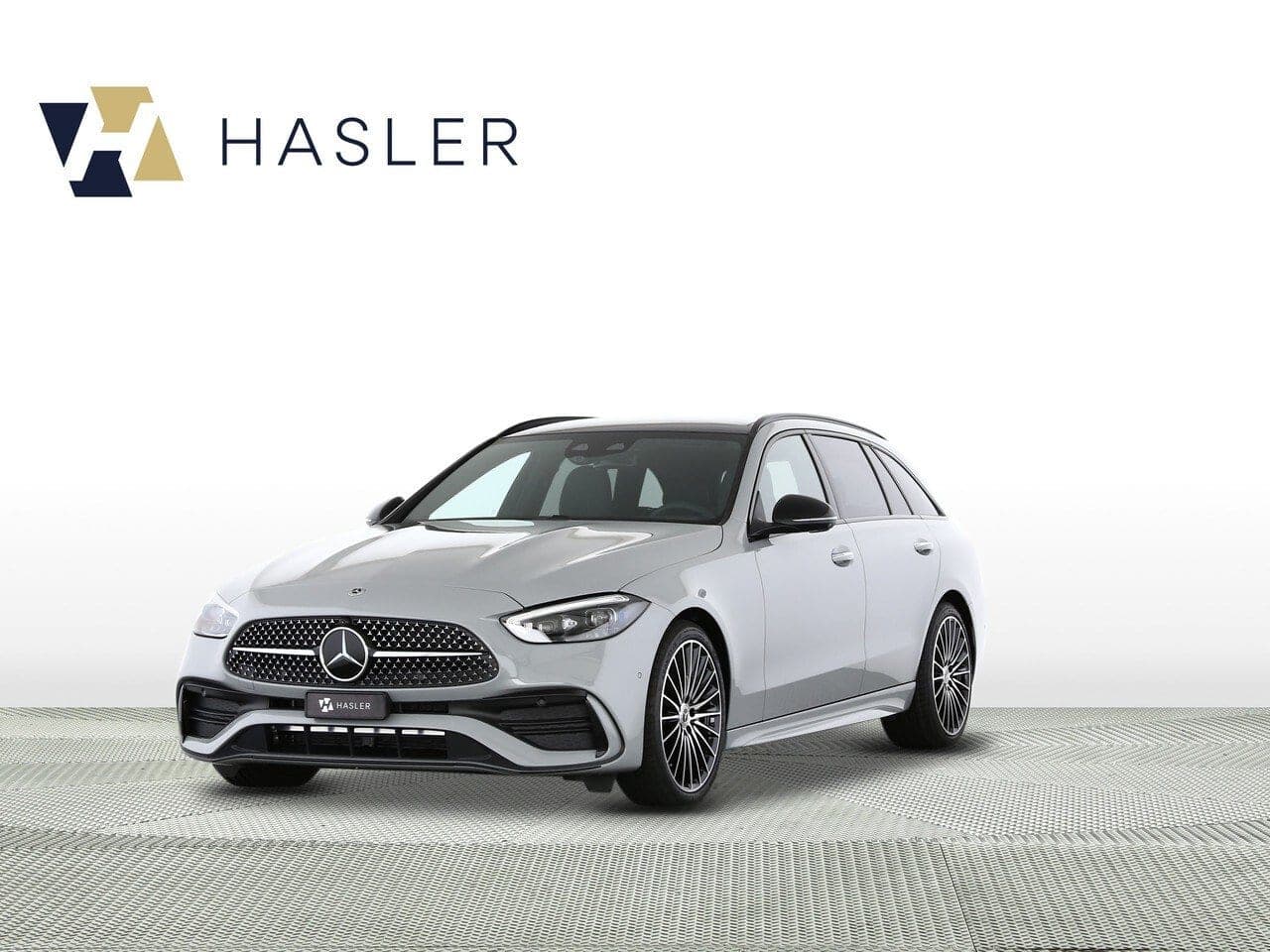 Mercedes-Benz C-Klasse C 220 d T 4 Matic