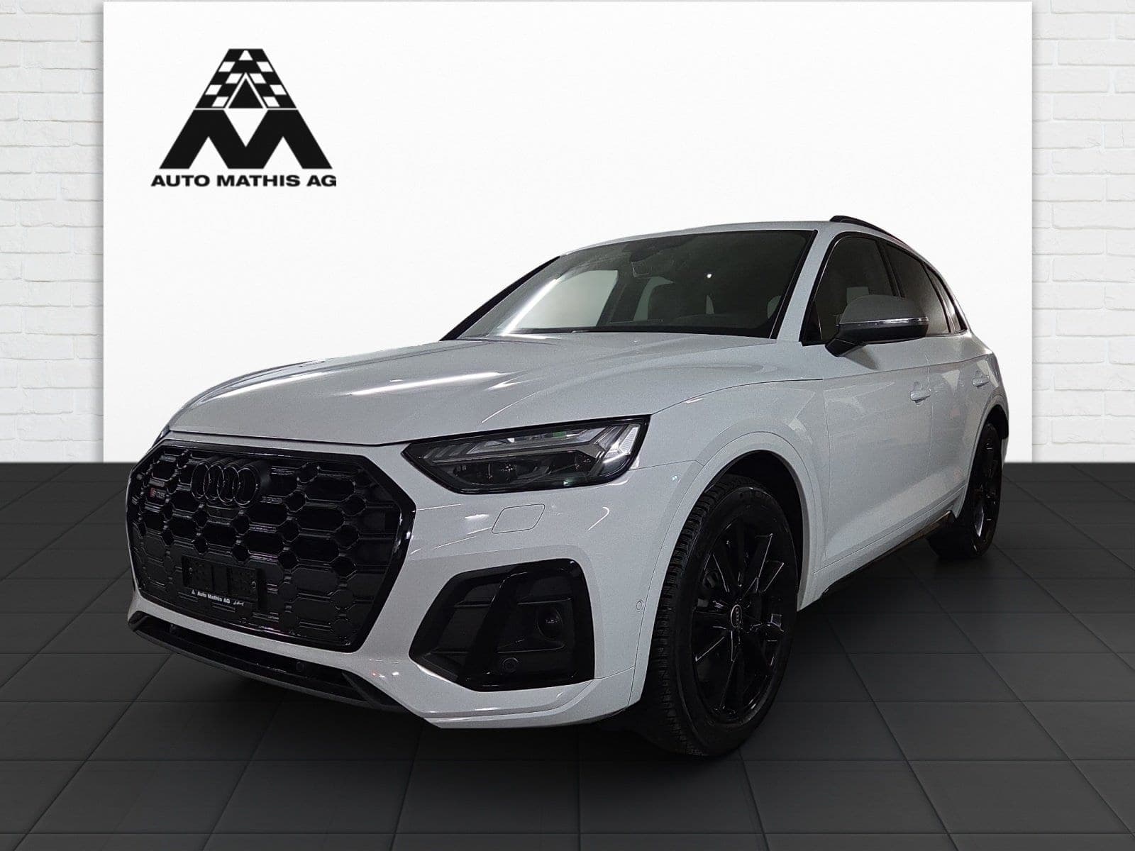 Audi SQ5 SQ5 TDI quattro tiptronic