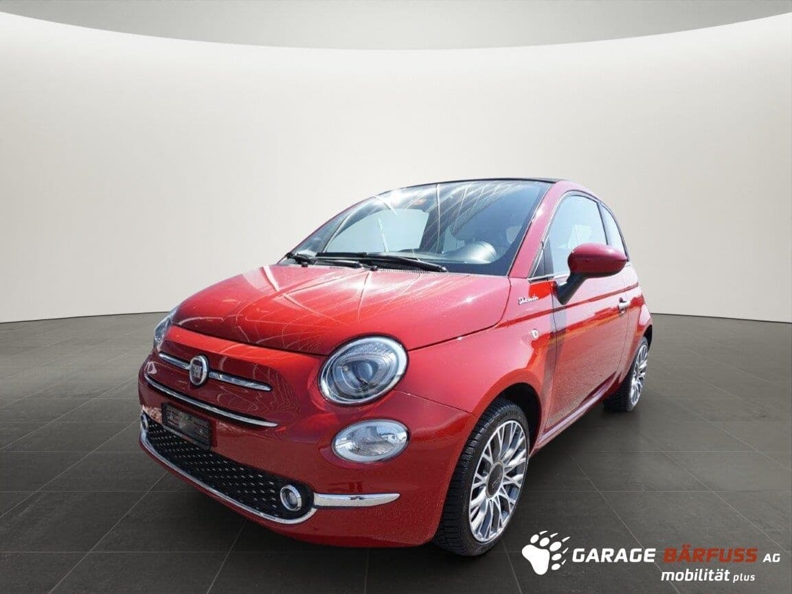 Fiat 500 500C 1.0 Hybrid Dolcevita