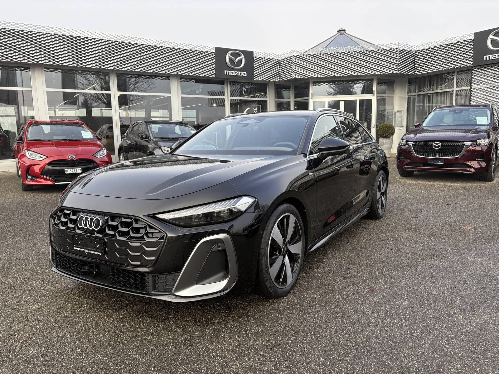 Audi A5 A5 Avant 2.0 TFSI S-Tronic