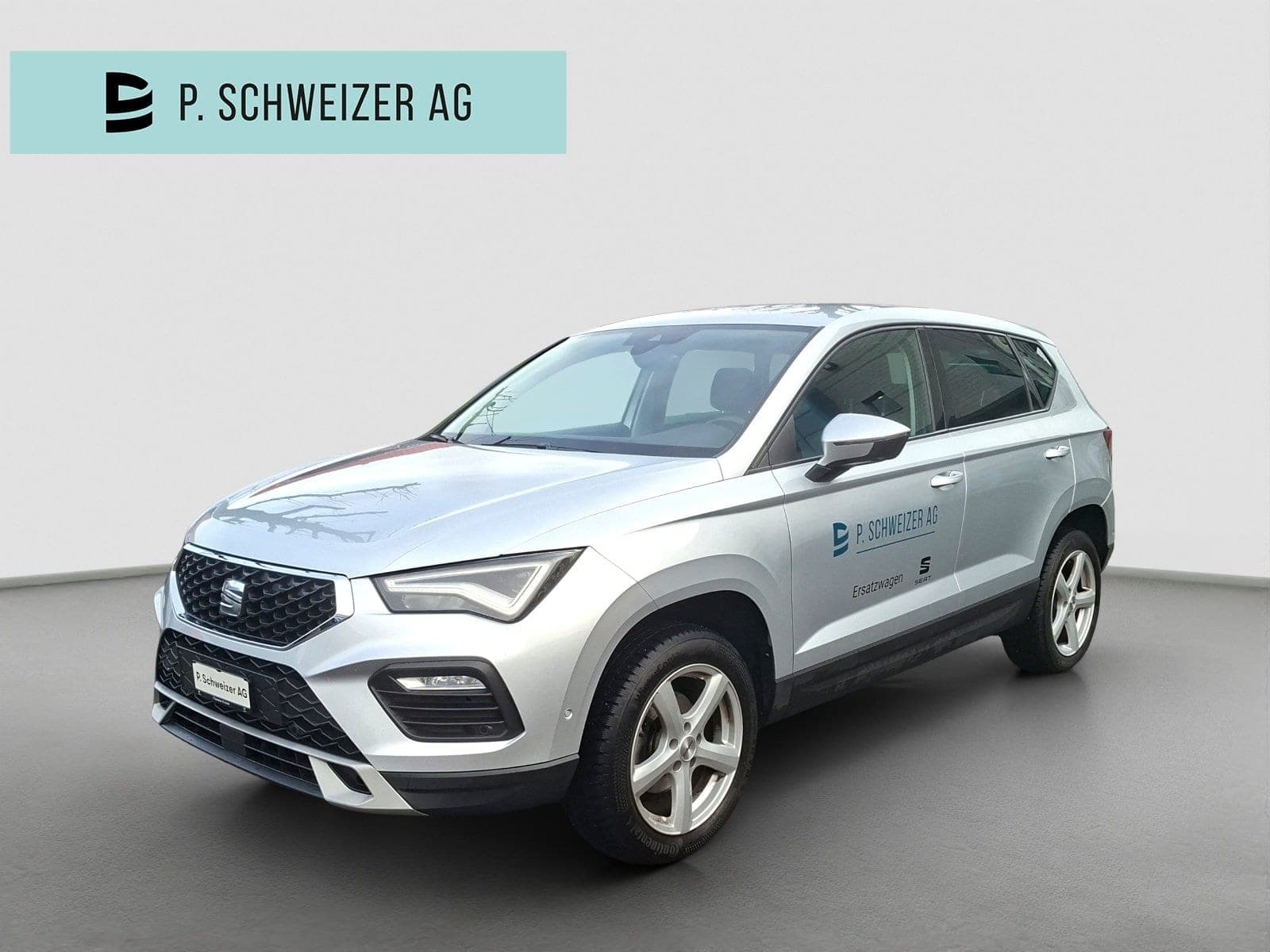 SEAT Ateca Ateca 1.5 TSI EVO DSG Style