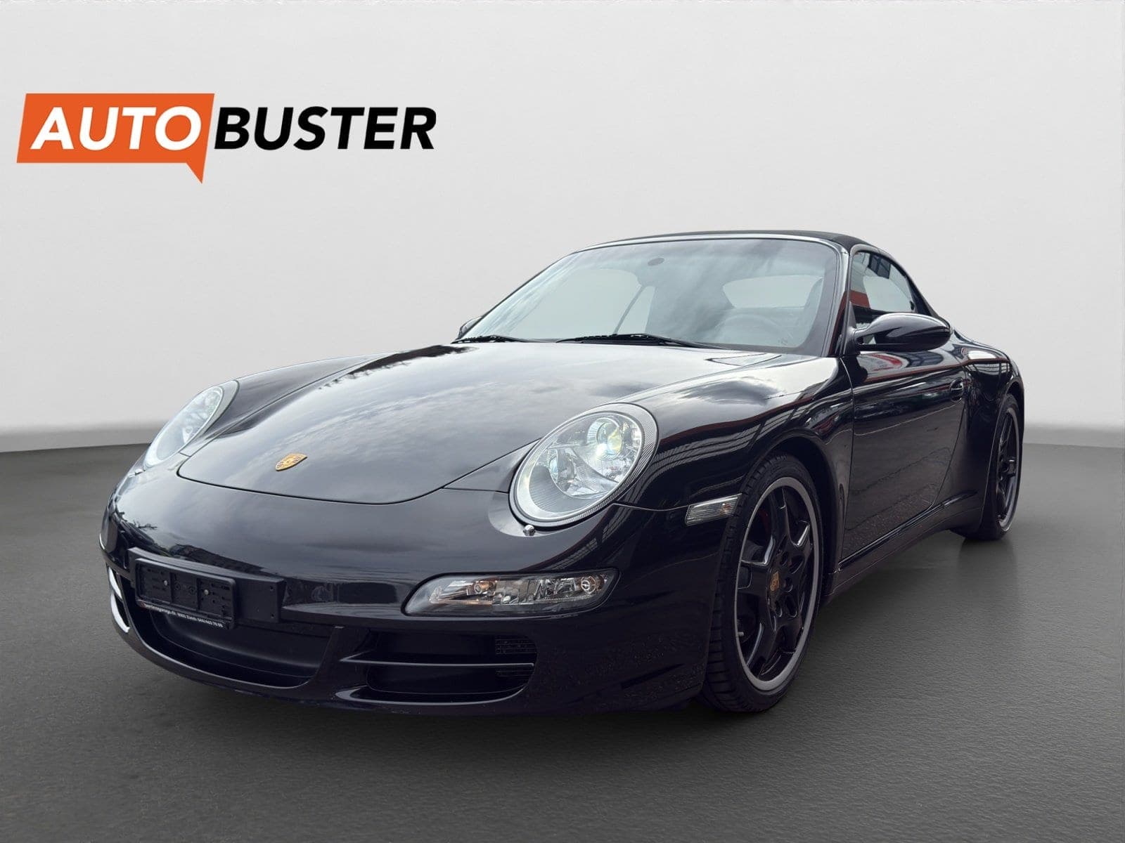 Porsche 911 Carrera 4S Cabrio