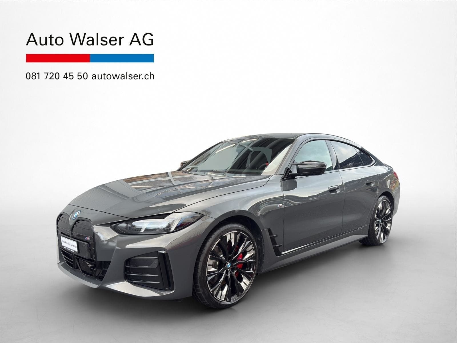 BMW i4 i4 M50