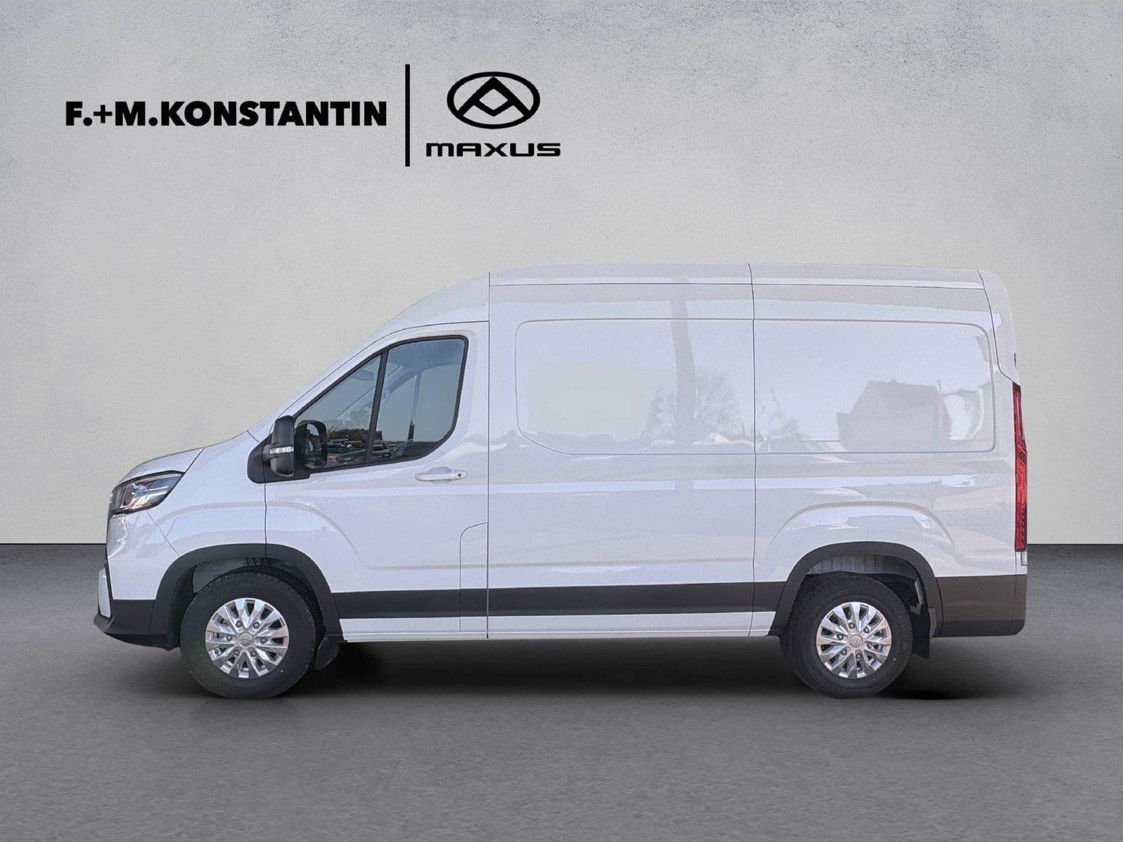 MAXUS eDeliver eDeliver 9 Kaw. L3H2 88kWh