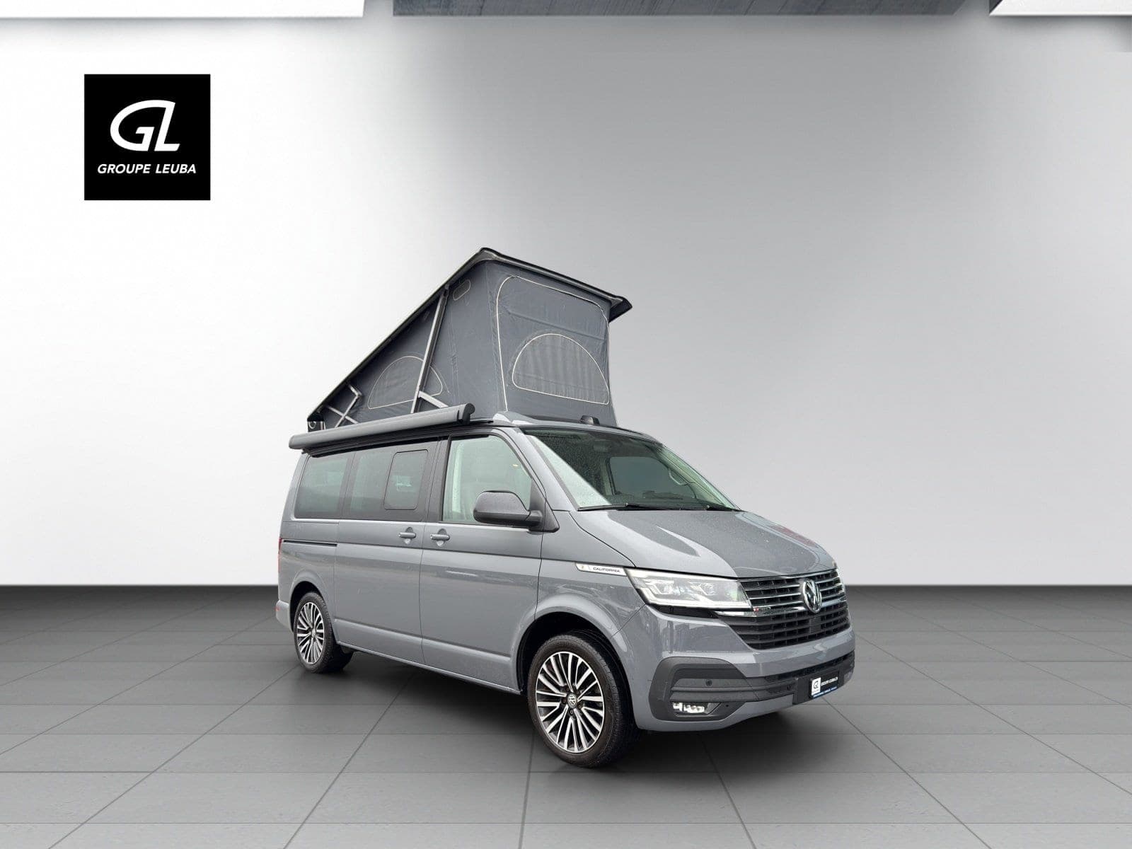 VW California Cal. BiTDI Oce.Ed.Lib 4MA