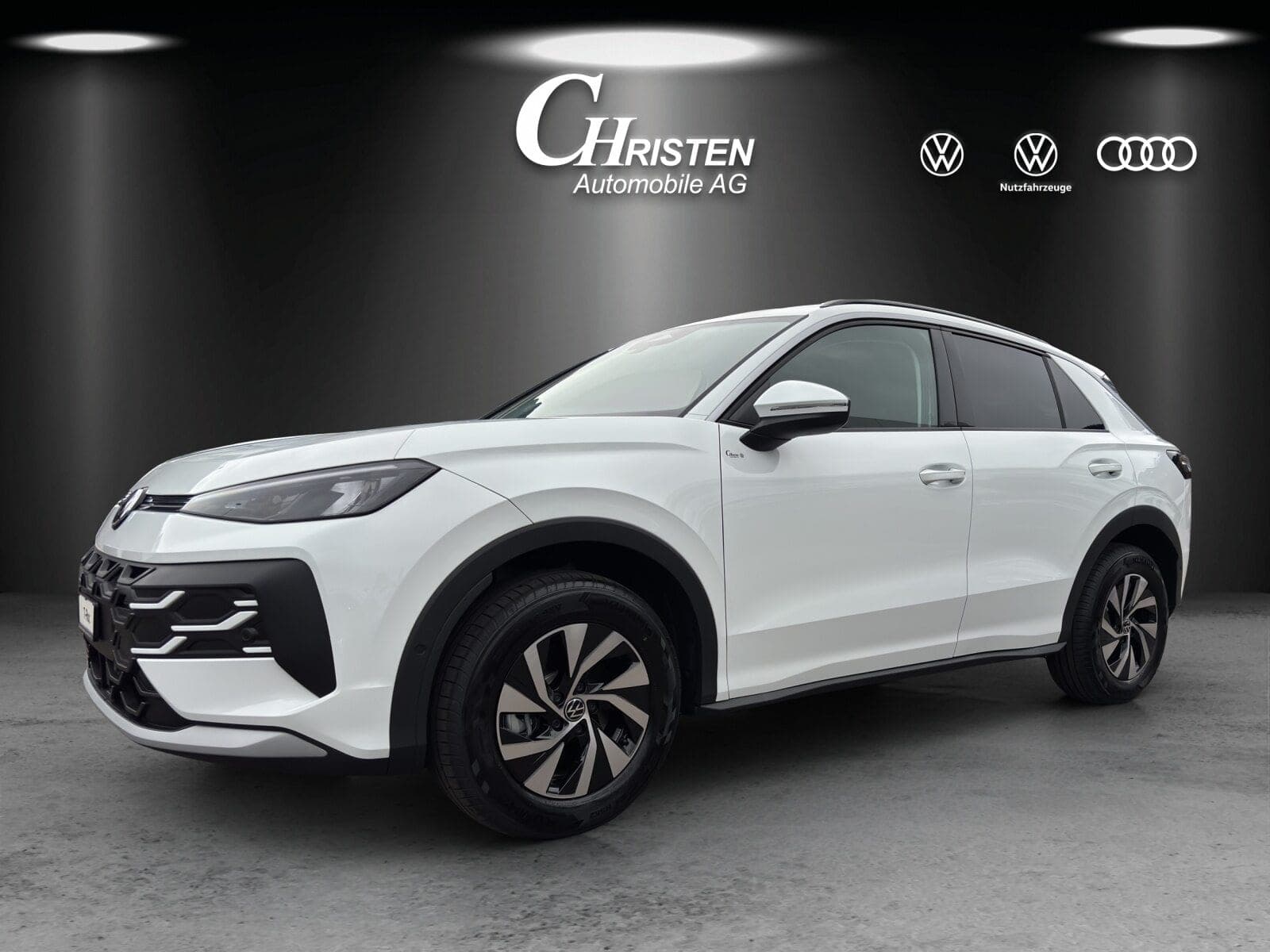 VW T-Roc T-Roc NF Life