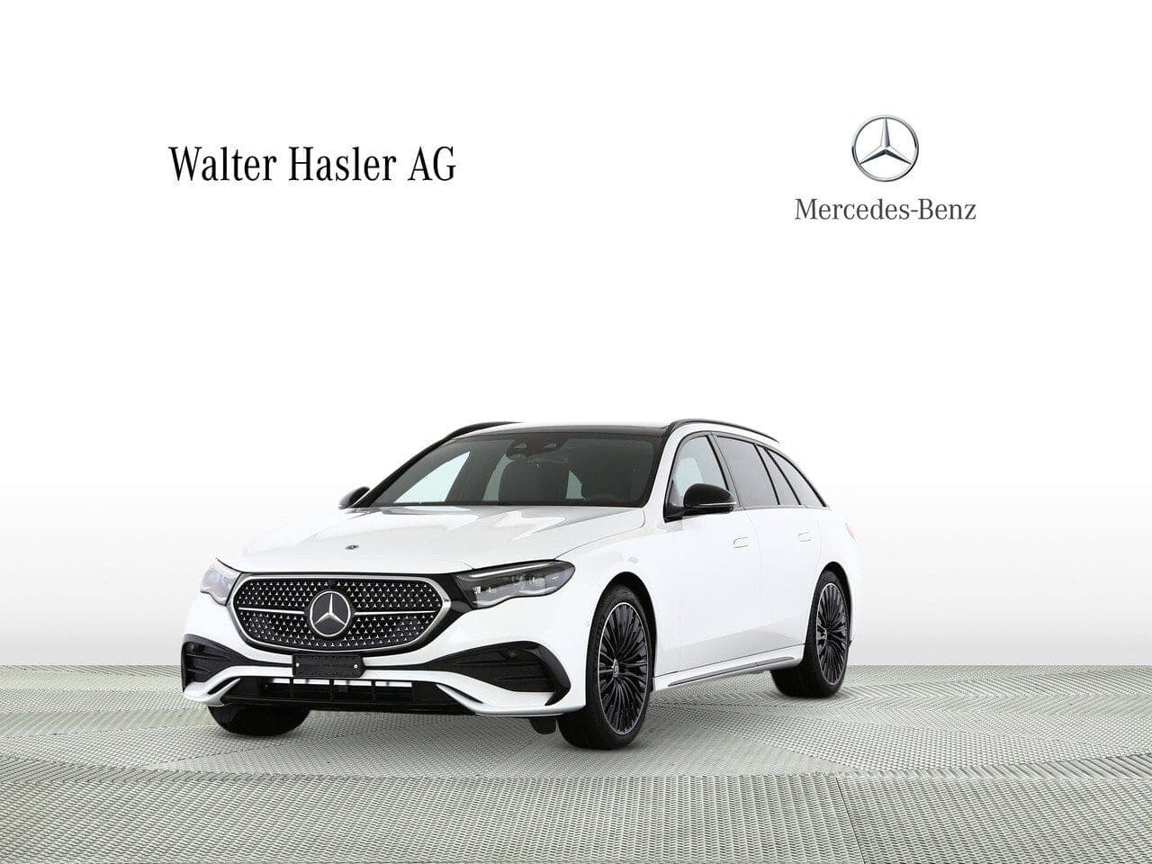 Mercedes-Benz E-Klasse E 220 d T 4Matic 9G-Tronic