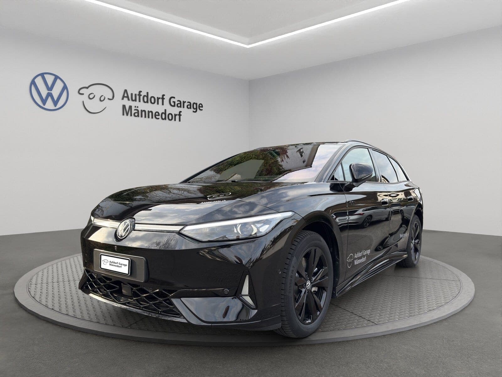 VW ID.7 ID.7 Tourer GTX 86 kWh GTX 4 Motion