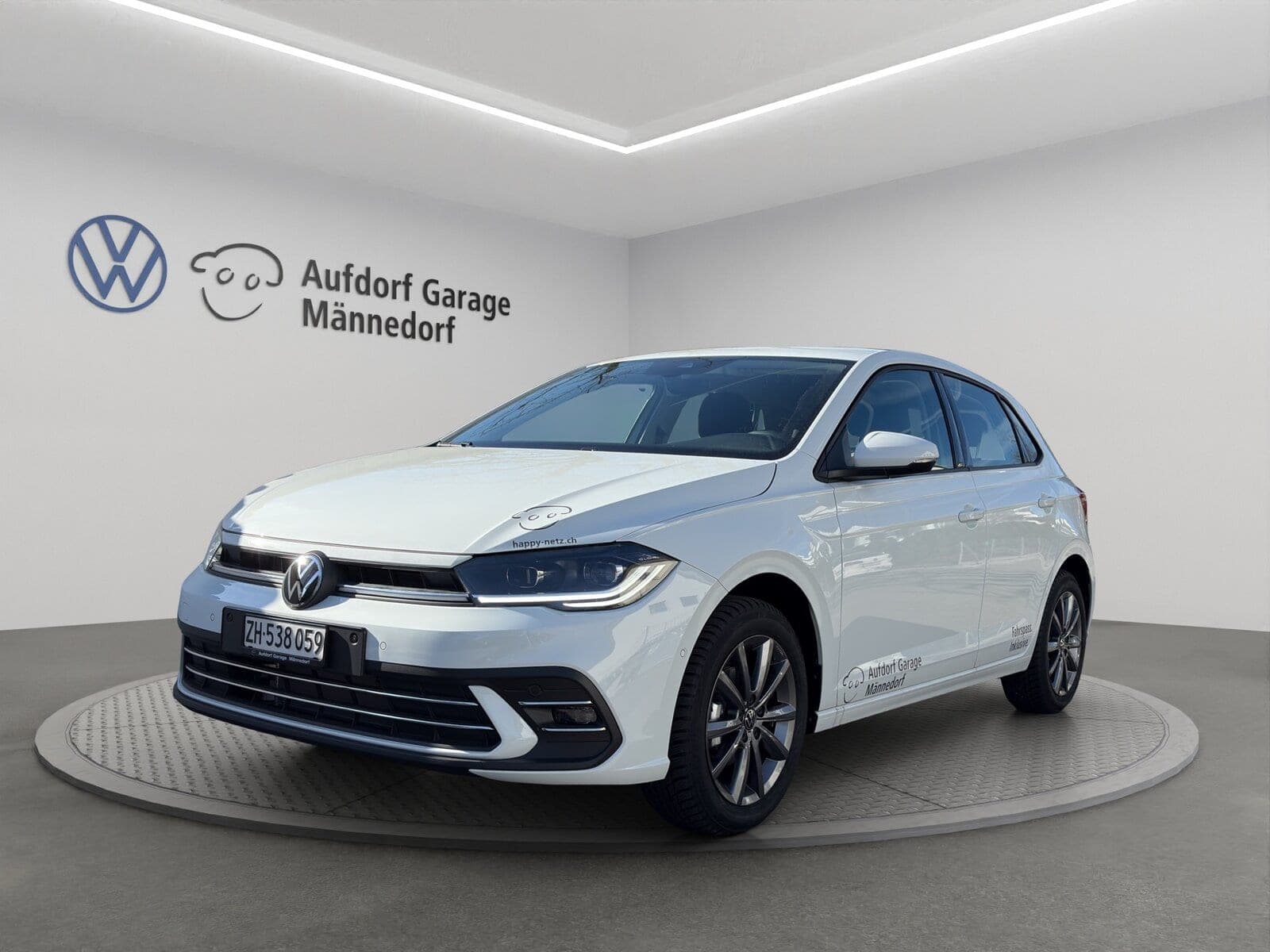 VW Polo Polo 1.0 TSI Style DSG