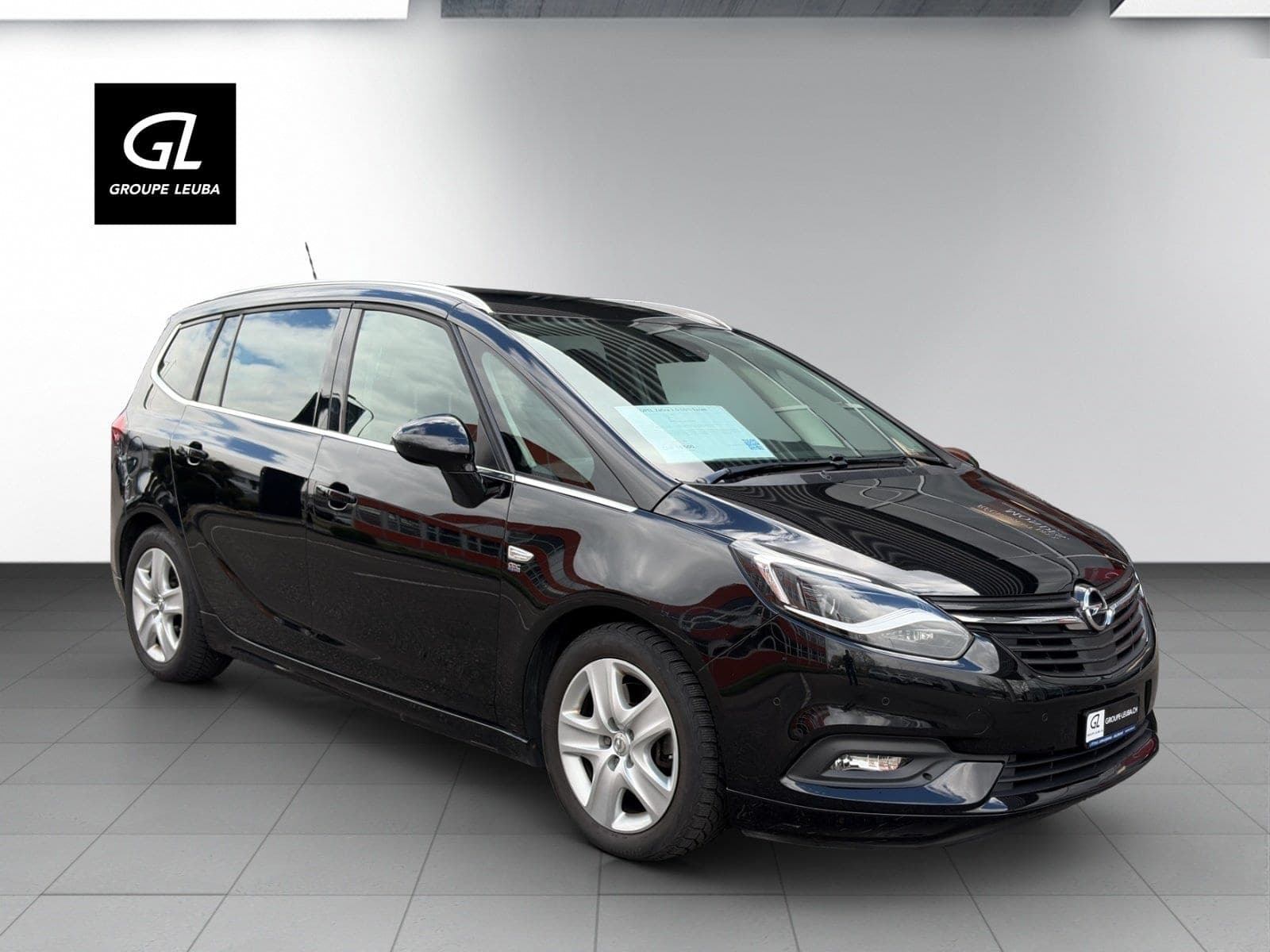 Opel Zafira Zafira 2.0 CDTi Excell
