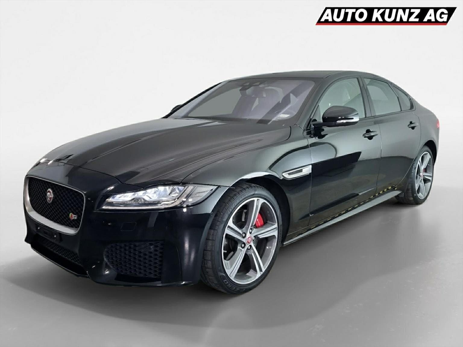 Jaguar XF XF S AWD