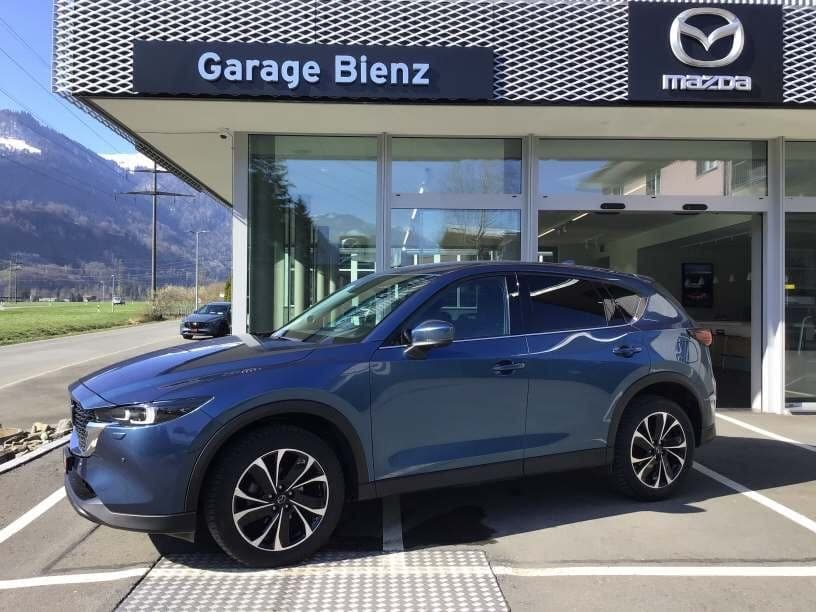 Mazda CX-5 CX-5 2.5 Exclusive-Line AWD