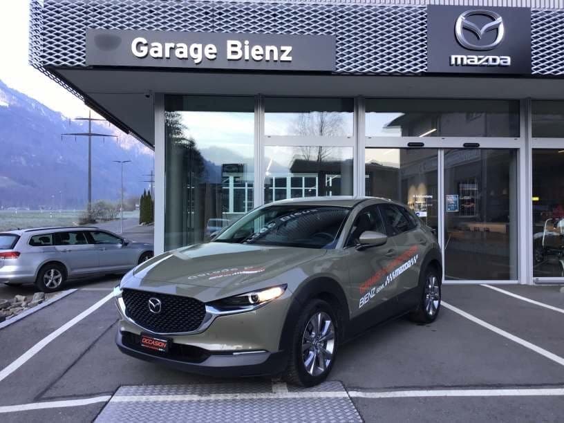 Mazda CX-30 CX-30 2.0 150 Exclusive-Line AWD