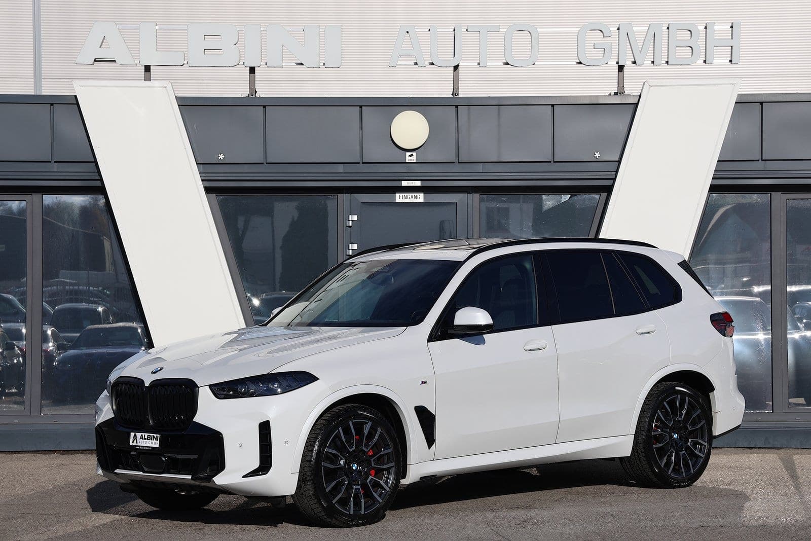 BMW X5 X5 48V 40d M Sport Pro Steptronic