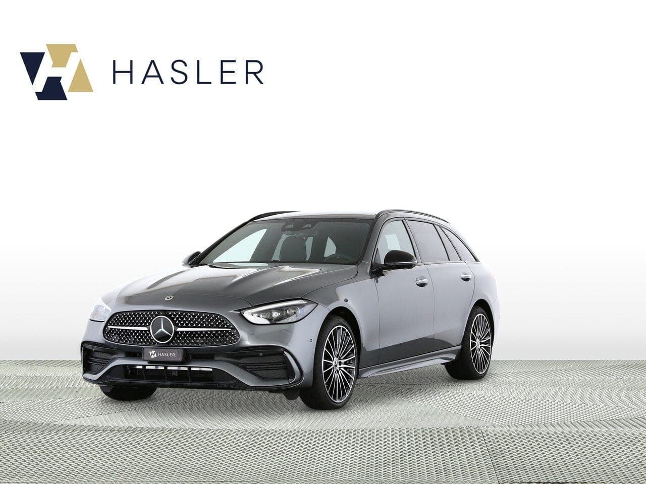 Mercedes-Benz C-Klasse C 220 d T 4 Matic