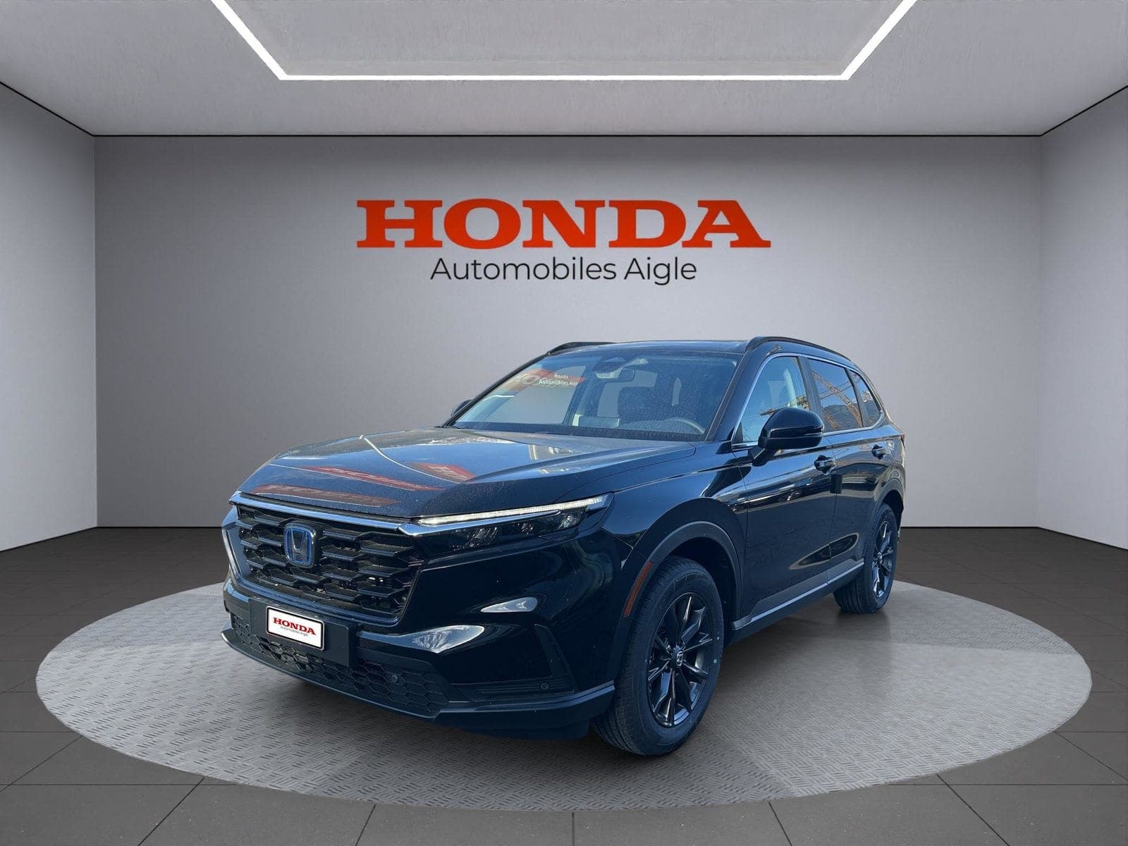 Honda CR-V CR-V 2.0 i-MMD Elegance 4WD