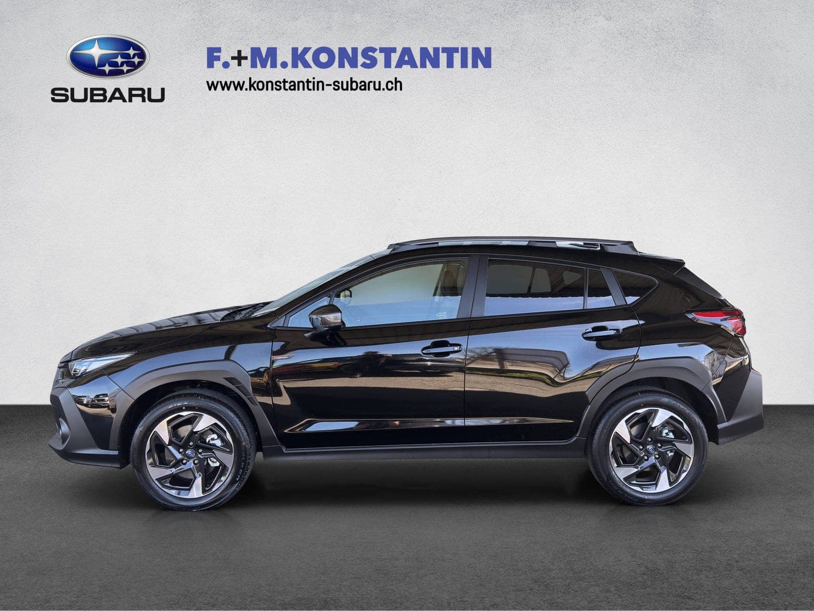 Subaru Crosstrek Crosstrek 2.0i e-Boxer Passion