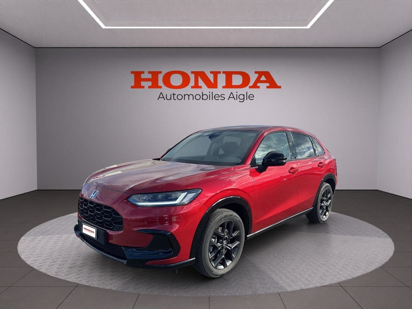 Honda ZR-V ZR-V 2.0 i-MMD Sport