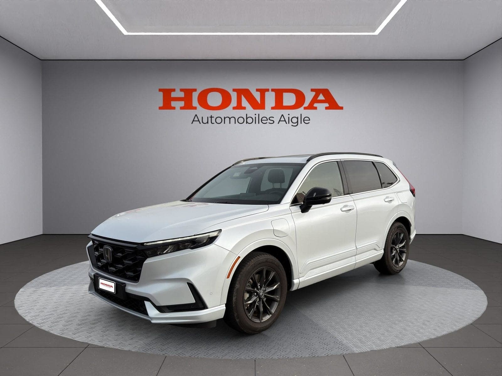 Honda CR-V CR-V 2.0 i-MMD Plug-in Hybrid Advance Tech 2WD