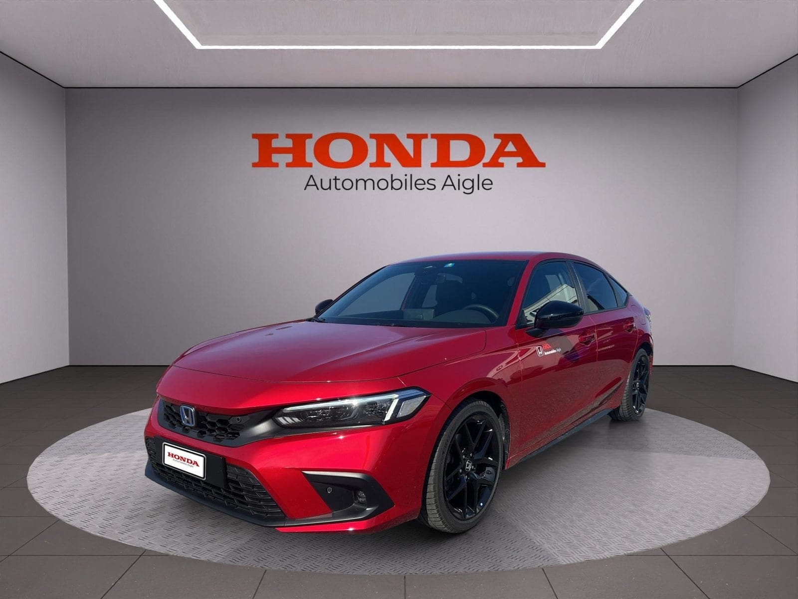 Honda Civic Civic 2.0 i-MMD Sport