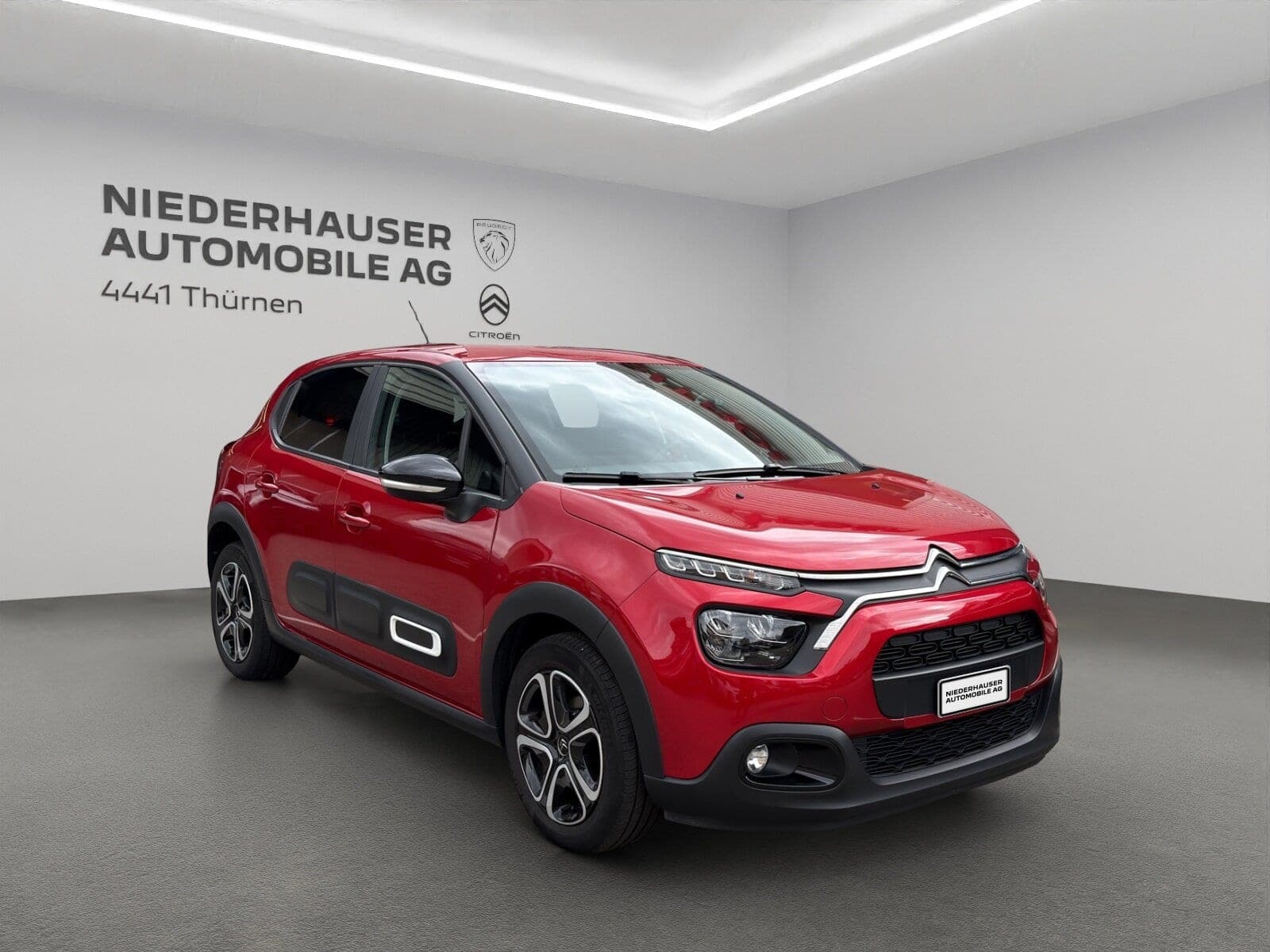 Citroën C3 C3 1.2 PureTech Swiss Edition