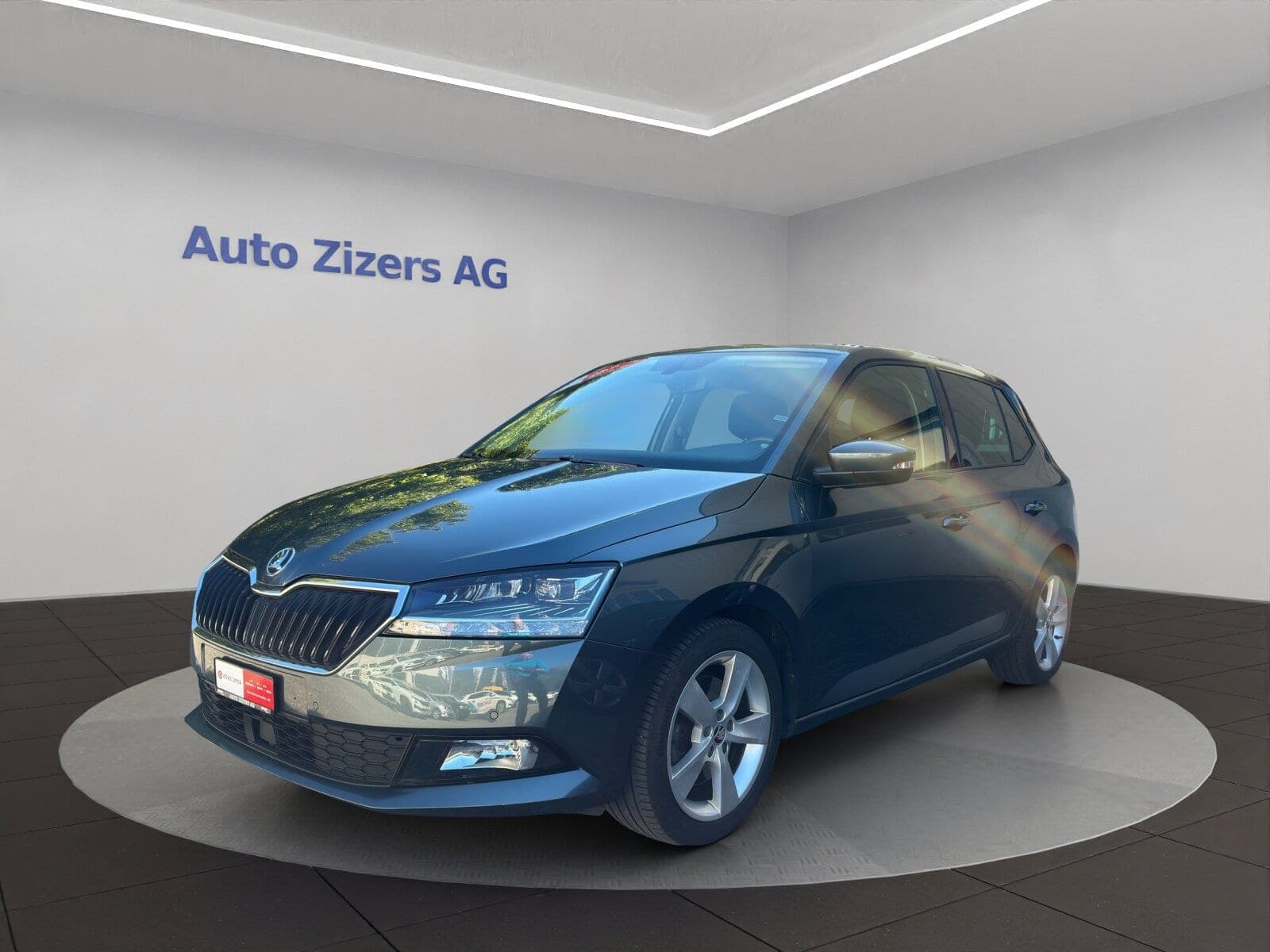 Skoda Fabia Fabia 1.0 TSI Style DSG