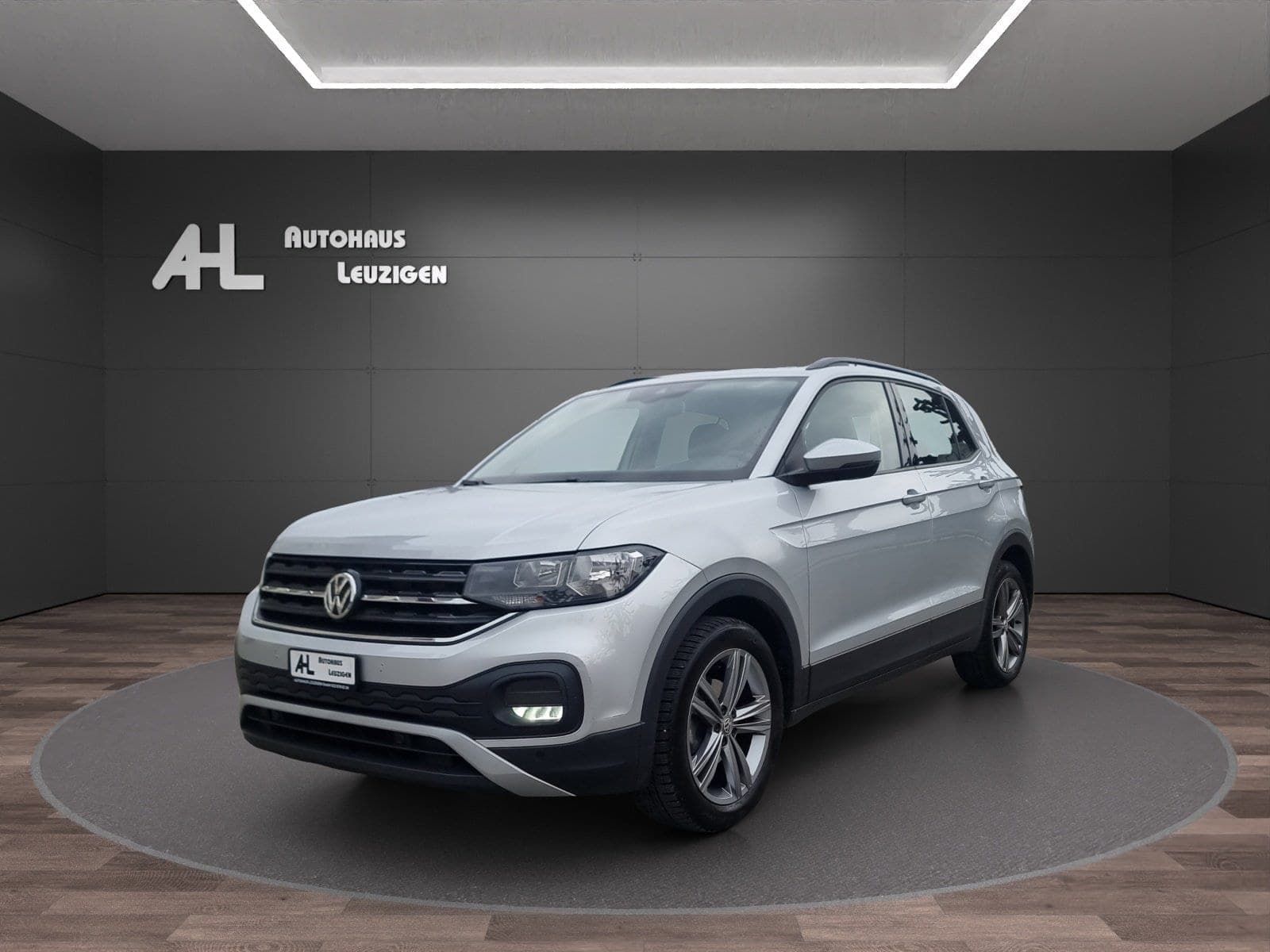 VW T-Cross T-Cross 1.0 TSI Life DSG
