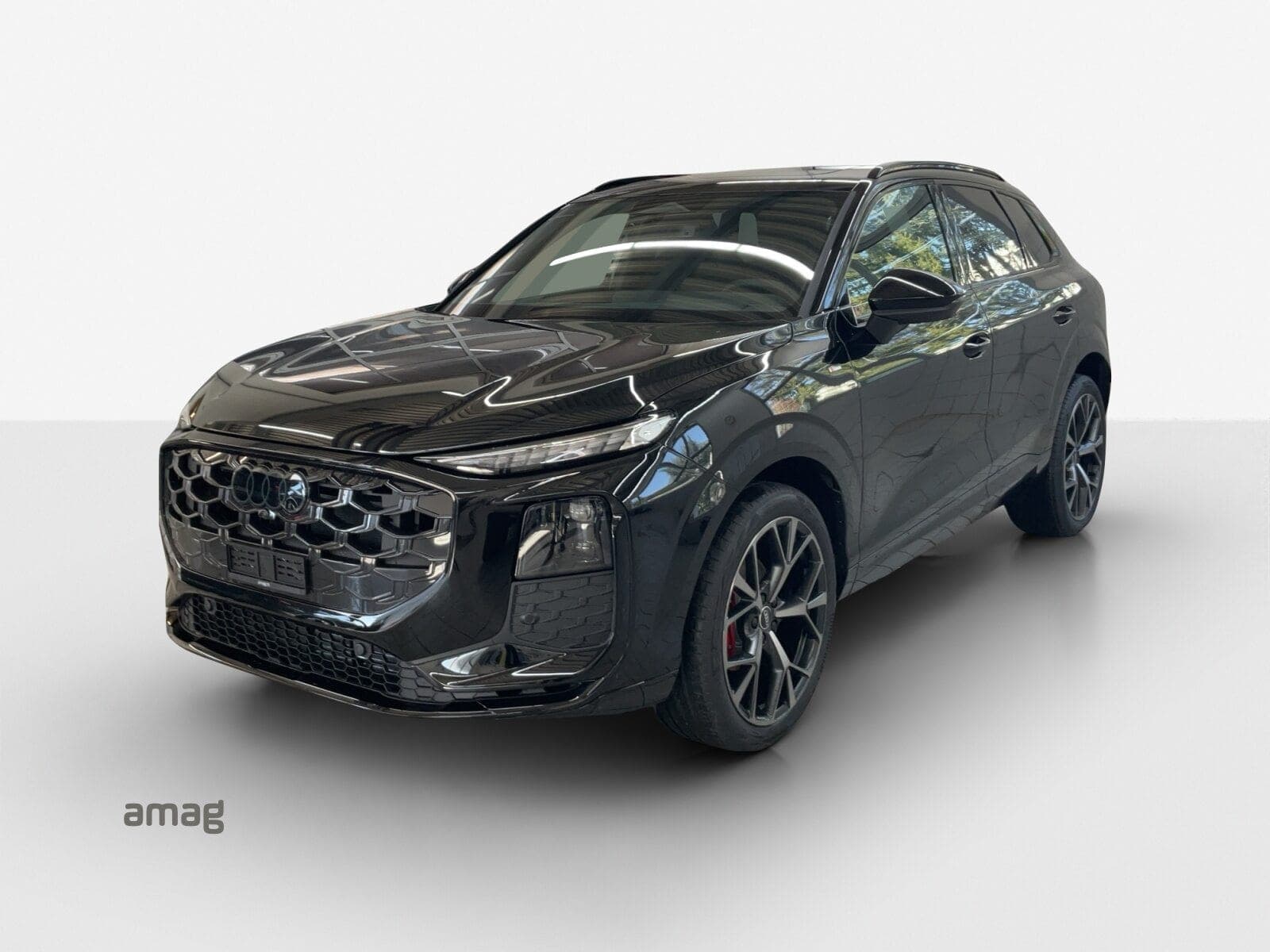 Audi Q3 SUV Q3 SUV TFSI 110 kW