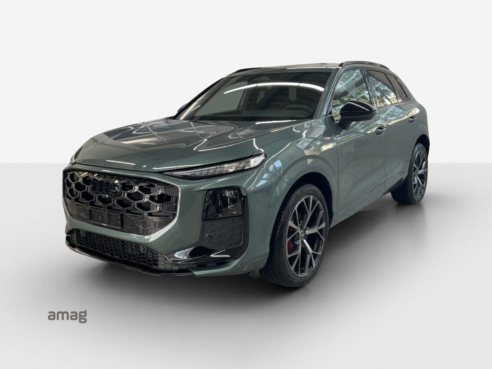 Audi Q3 SUV Q3 SUV TFSI 110 kW
