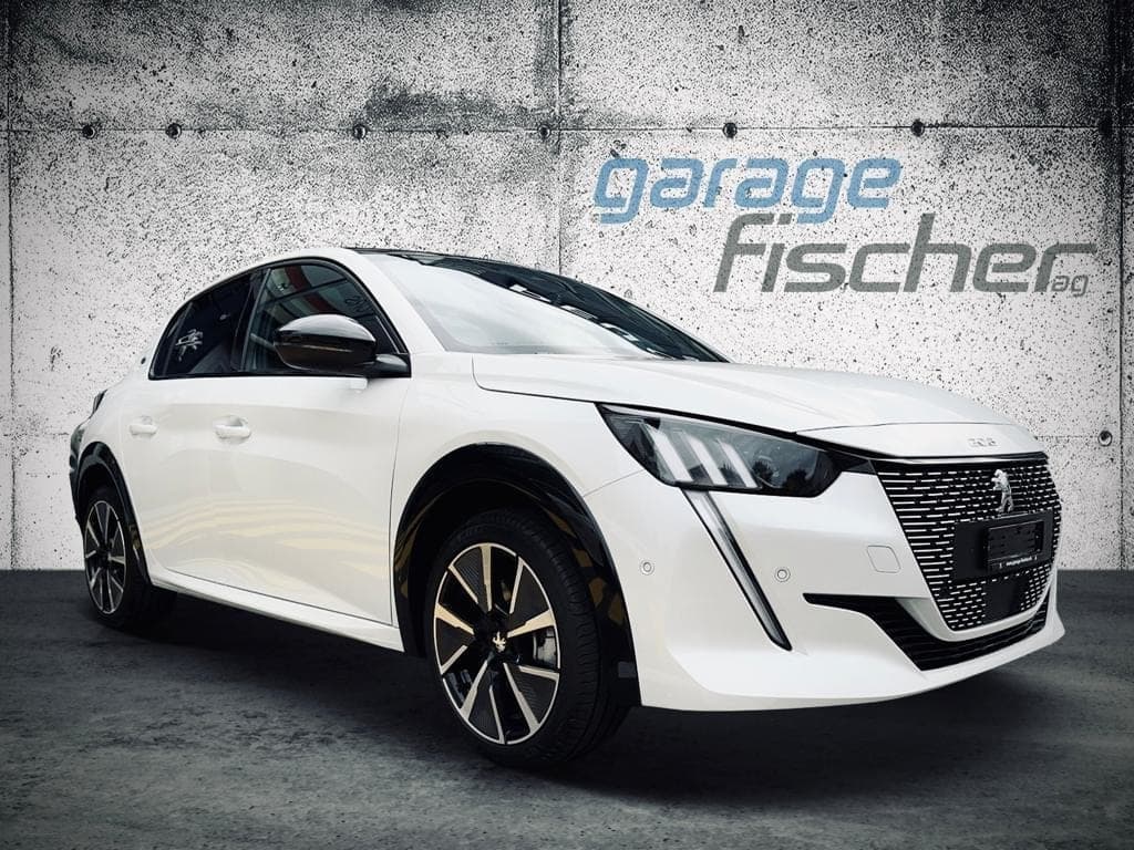 Peugeot 208 208 e-GT Pack