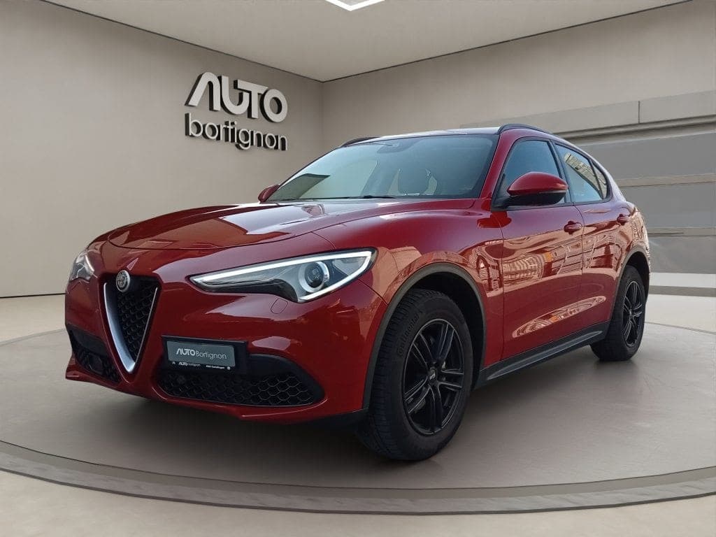 Alfa Romeo Stelvio STELVIO 2.0 Q4 280 Super