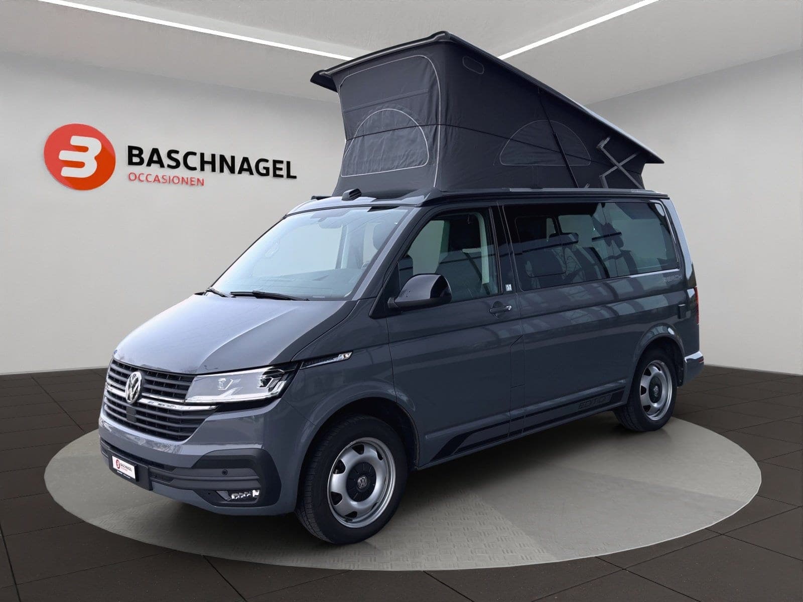 VW T6 T6.1 California 2.0 TDI Beach Edition Spirit 4Motion DSG
