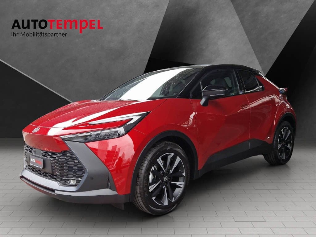 Toyota C-HR C-HR 2.0 HEV Swiss Edition 4x4 47410/000