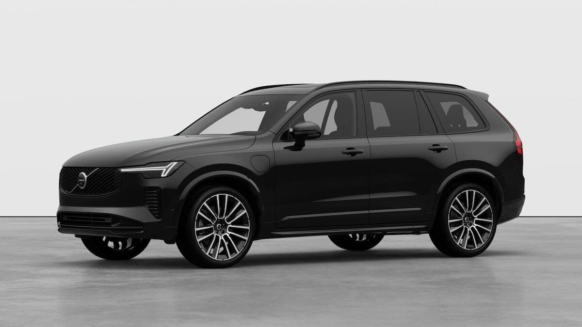 Volvo XC90 XC90 2.0 T8 TE XCLUSIVE Edition Dark eAWD