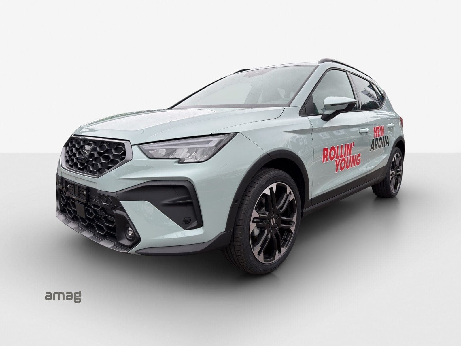 SEAT Arona ARONA MOVE FR (Netto)