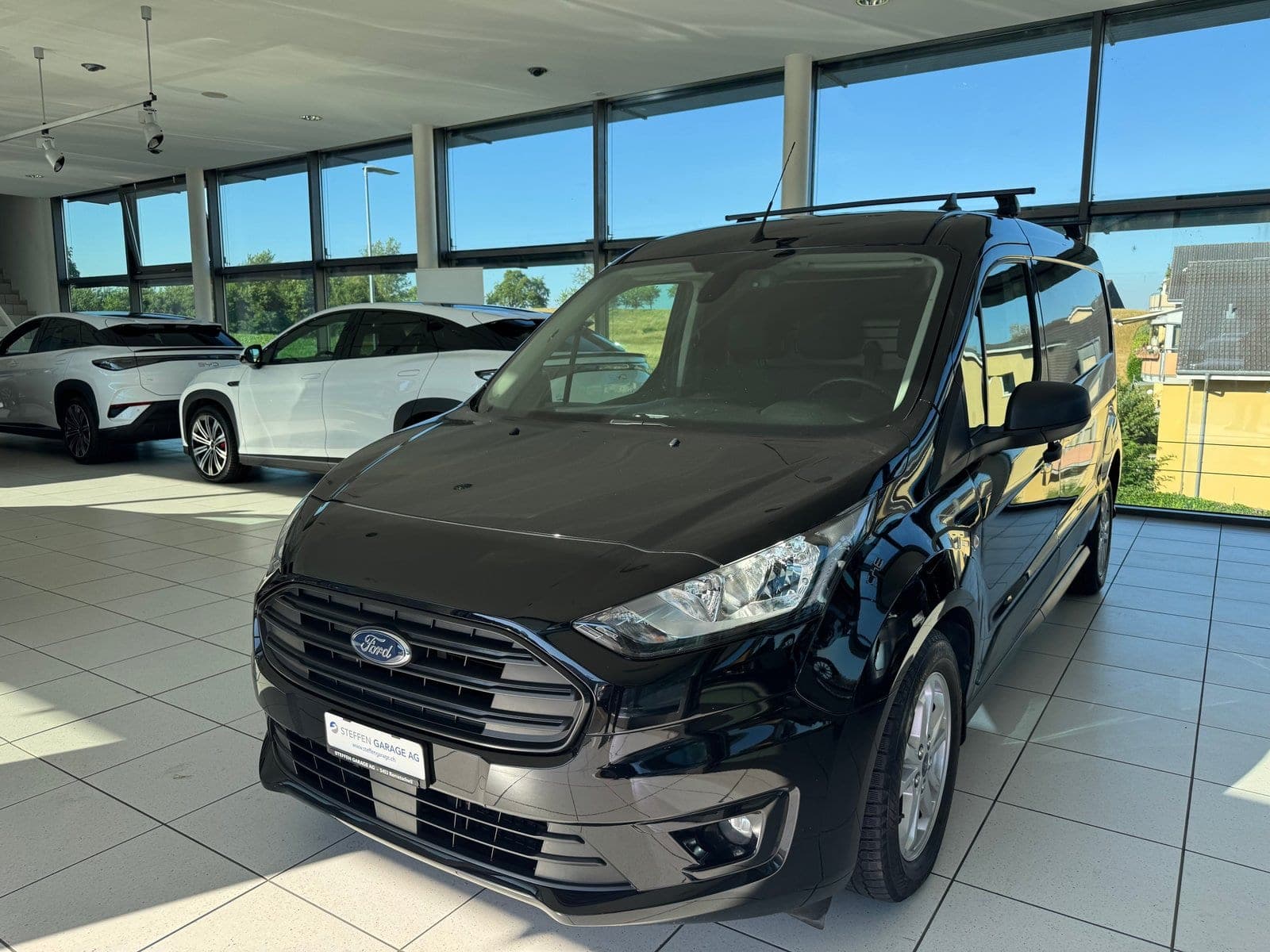 Ford Transit Connect Tra. Conn. T250 1.5 Tre A