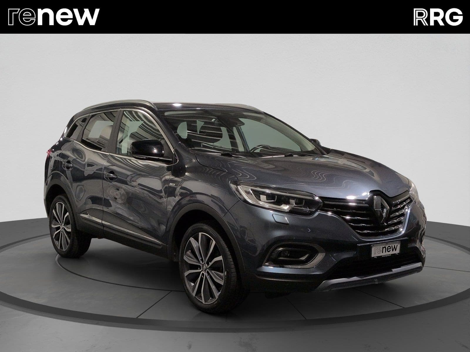 Renault Kadjar Kadjar 1.7 Blue dCI Intens 4WD