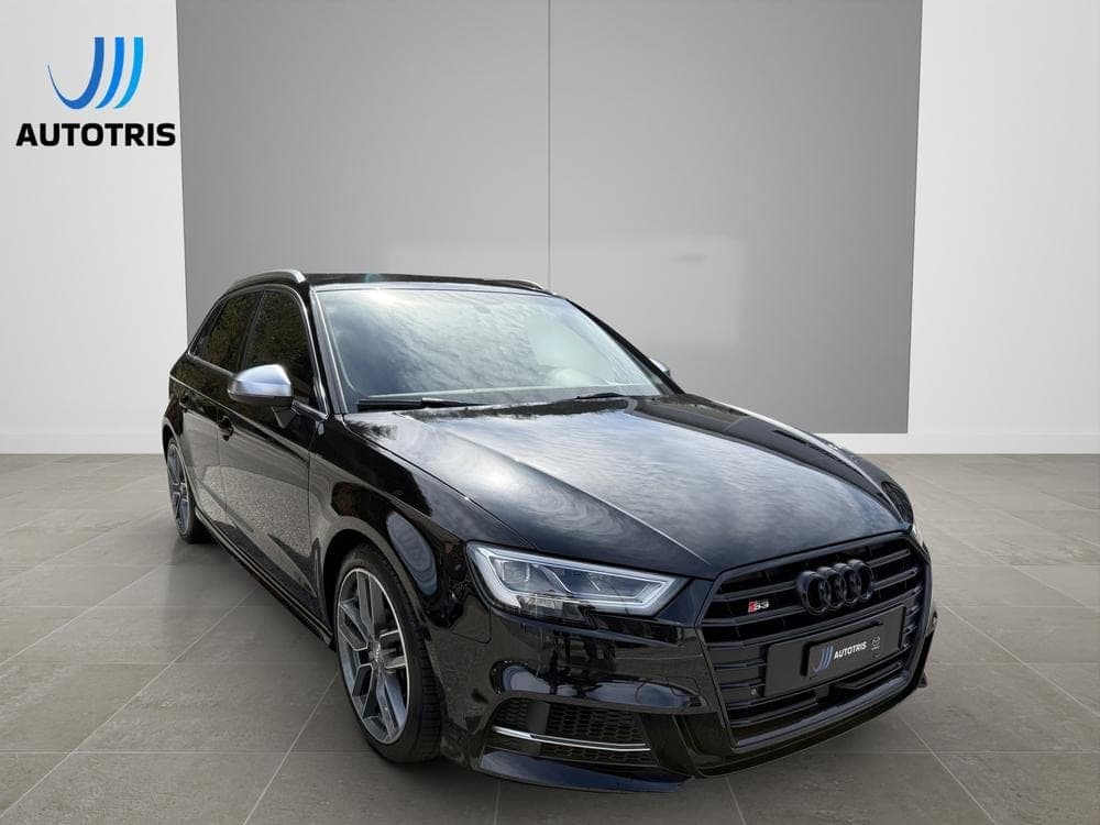Audi S3 S3 Sportback 2.0 TFSI quattro S-tronic