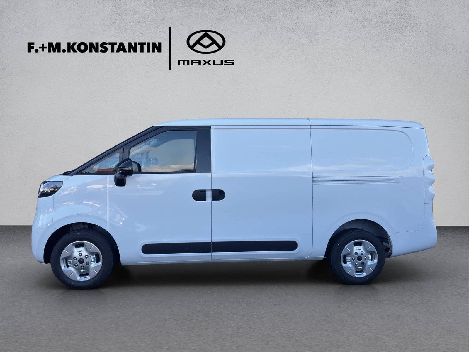 MAXUS eDeliver eDeliver 5 Kaw. E-Motor 64kWh