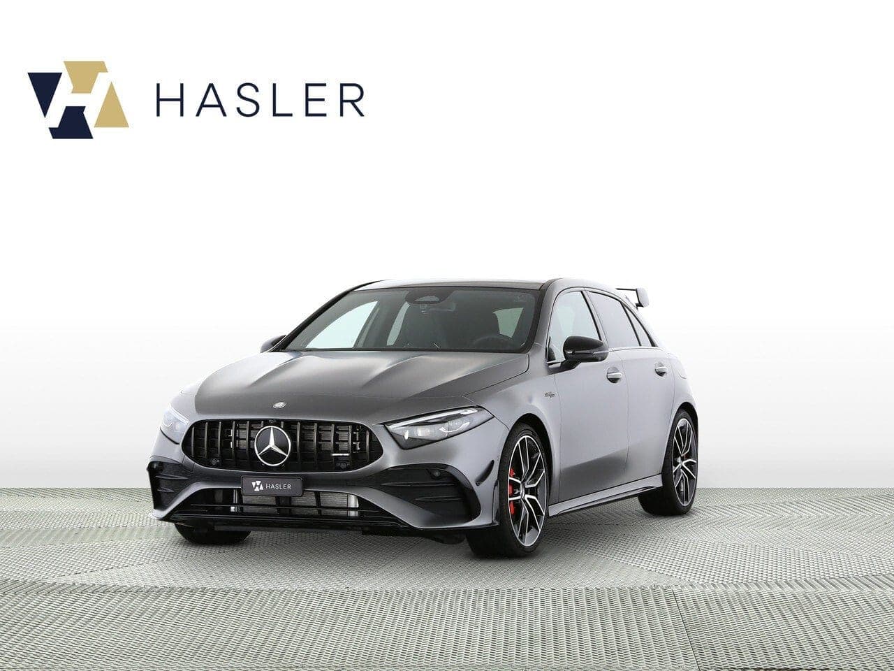 Mercedes-Benz A-Klasse A AMG 35 4Matic 8G-DCT