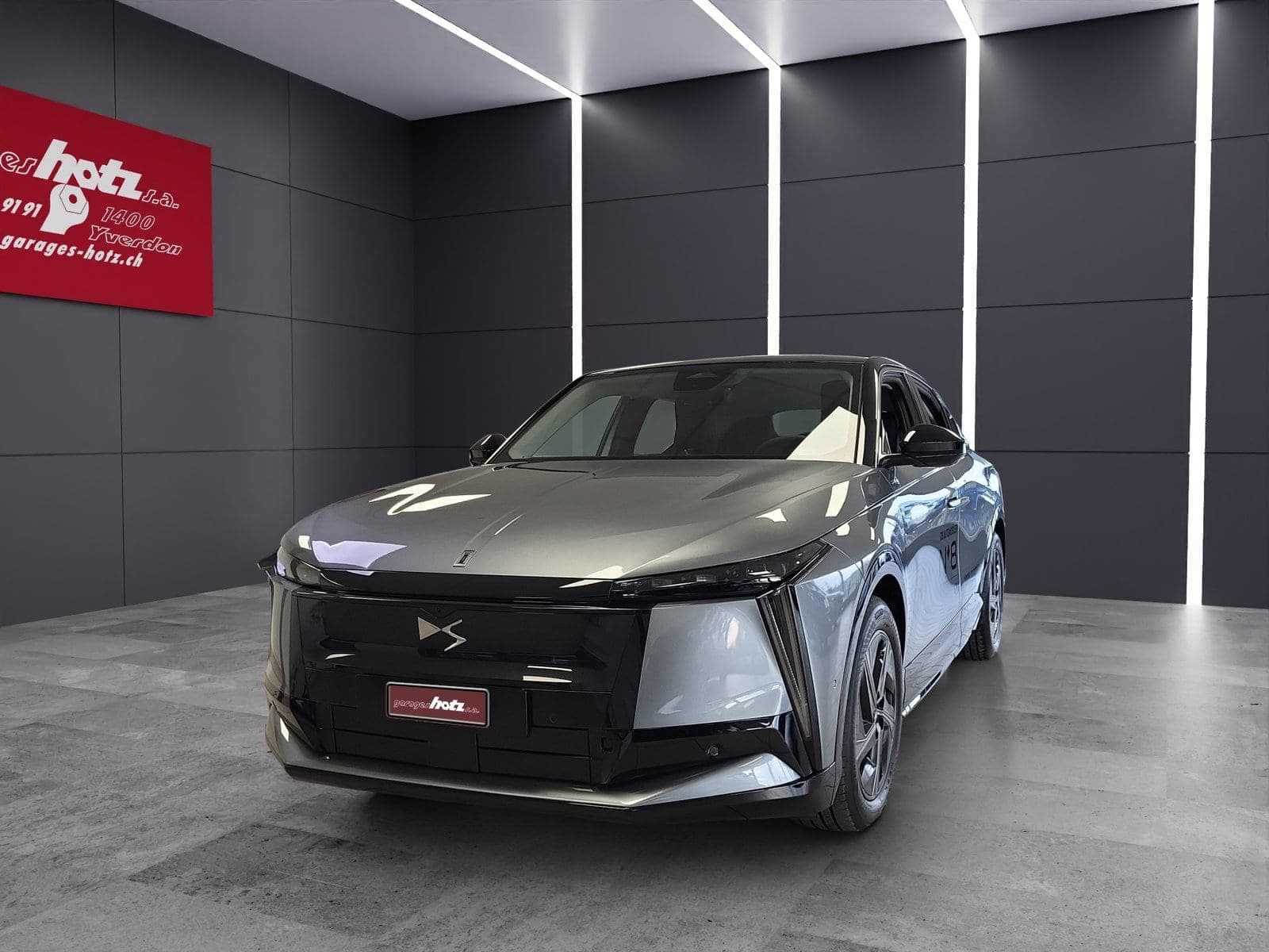 DS Automobiles No8 DS8 E-Tense Pallas Long Rang