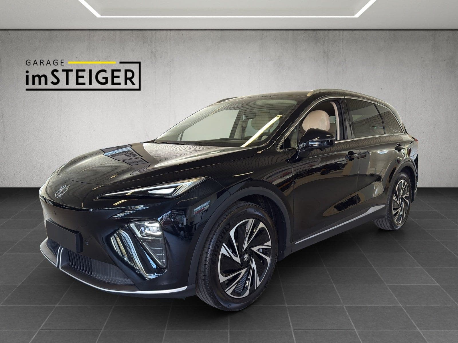 MG S6 EV S6 EV 77 kWh Luxury 4WD